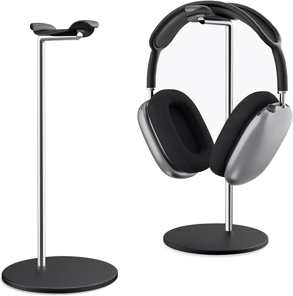 Premium Arc Aluminum Headphone Stand